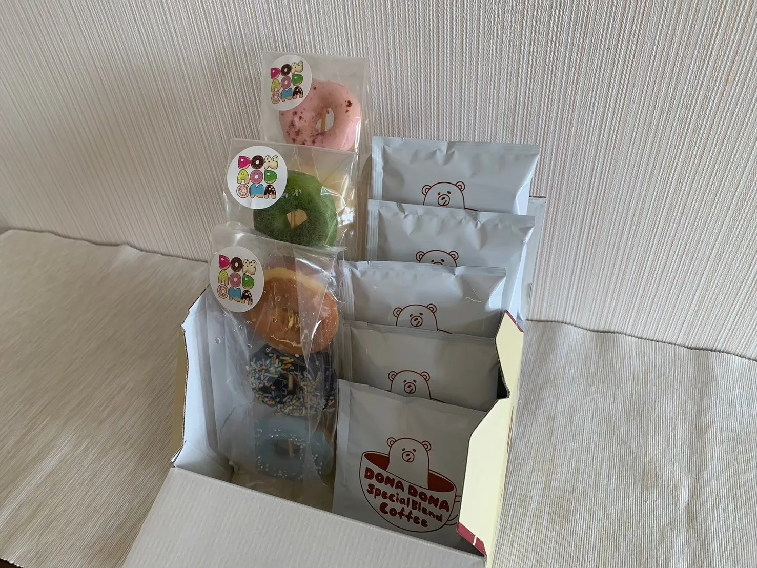 オンラインショップ | DONADONA